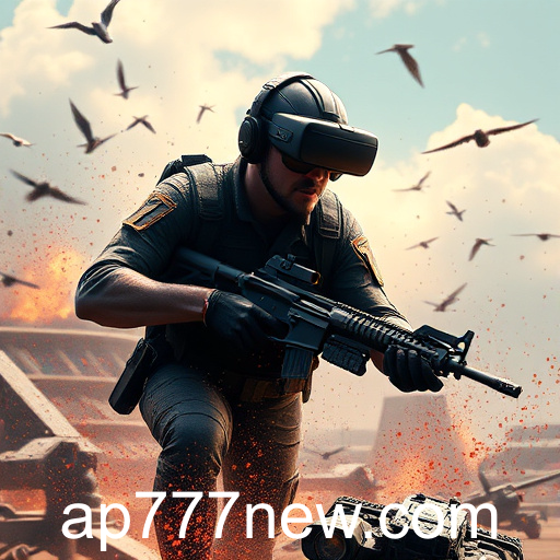 Revolução nos Jogos com AP777