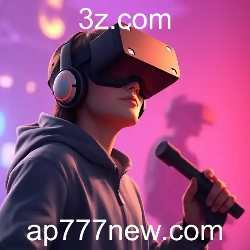 Expansão do Mundo Gamer com 'ap777'