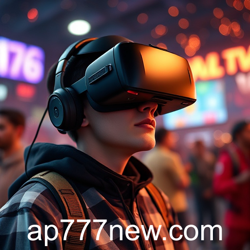 O Impacto dos Jogos em Realidade Virtual em 2025