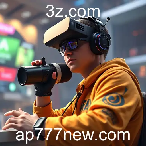 Inovações no Mundo dos Jogos Transformam a Indústria