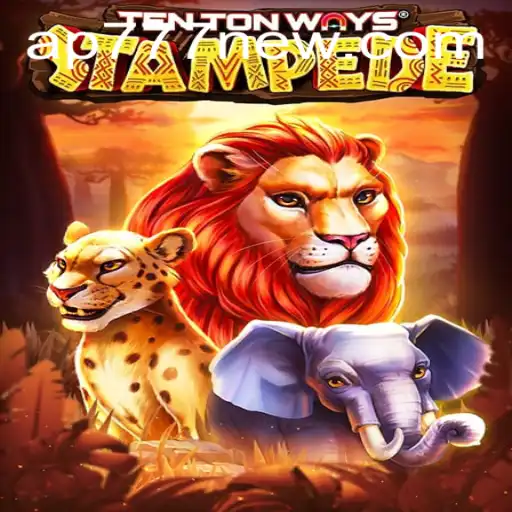 TenTonWaysStampede: A Riveting Journey into the Wild